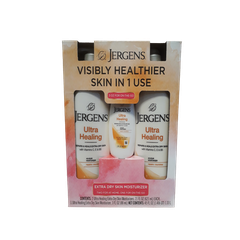 Jergens Ultra Healing Extra Dry Skin Moisturizers  45oz