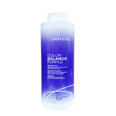 Joico Color Balance Purple Shampoo 1L