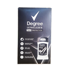Degree Ultraclear Plus Antiperspirant  5/2.7oz