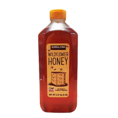 Kirkland Signature Clover Honey 5lbs (2.27kg)