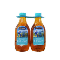 Kirkland Signature Organic Blue Agave Syrup2/36Oz