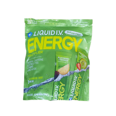 Liquid I.V. Energy Multiplier, 26pk Sugar Free, Variety Pack