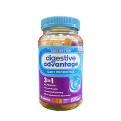 Schiff Digestive Advantage Probiotic, 120 Gummies