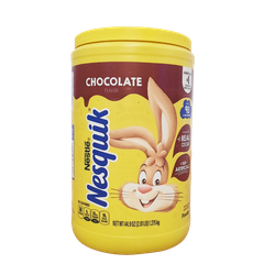 Nestle Nesquik Chocolate 44.9oz (1,275kg)