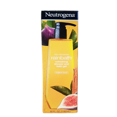Neutrogena Rainbath Shower Gel, Pear and Green Tea -40oz