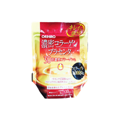 ORIHIRO Dense Collagen Placenta 120g