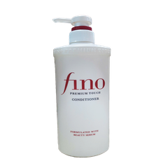Shiseido Fitit Fino Premium Touch Moist Treatment 550ml