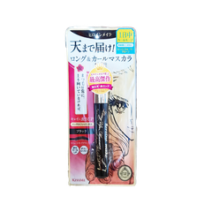 Kissme Long UP Mascara Super WP 6g Black