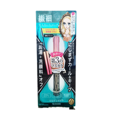 Kissme Micro Mascara Advanced Film 4.5g Jet Black