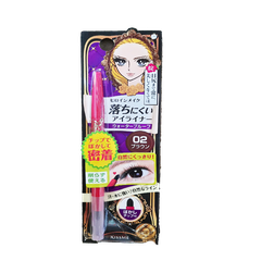 Kissme Quick Eyeliner 0.1g Brown