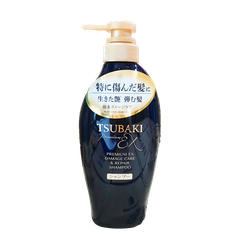 Tsubaki Premium EX Damage Care & Repair Shampoo 450ml
