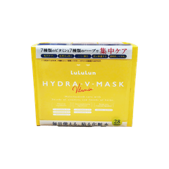 Lululun Hydra V Mask (28 masks)