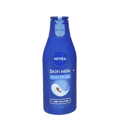 Nivea Skin Milk Body Lotion For Dry Skin to Ultra Dry Skin  200g