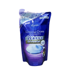 Nivea Cream Care Body Wash Rich Parfum Refill 360ml