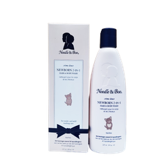 Noodle&Boo Newborn 2-in-1 Crème Douce Hair & Body Wash - 8oz