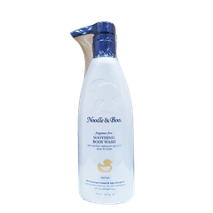 Noodle&Boo Soothing Body Wash Fragrance Free  16 oz