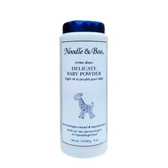 Noodle&Boo Delicate Baby Powder Crème Douce 4 oz