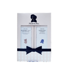 Noodle&Boo Newborn Gift Set (2in1 hair & body+lotion) 2/8 oz