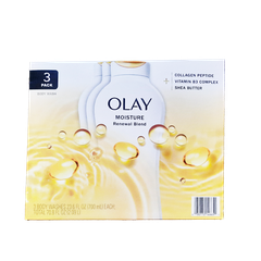 Olay Moisture Renewal Blend Body Wash 3/23.6oz