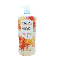 Pantene Moroccan Rose & Manuka Honey  shampoo 38.2oz