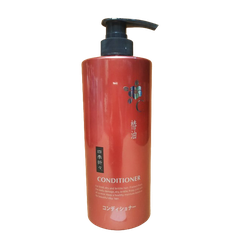 Seasonal camellia oil conditioner main unit 600ml