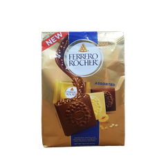Ferrero Rocher Flat Box 48ct 16.6oz