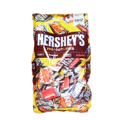 Hersheys Miniature 56 oz (1.58kg ) Của Mỹ