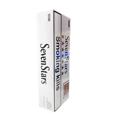 Seven Stars Gold Cigarette