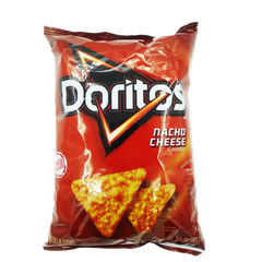 Doritos Tort Chips, Nacho 3.25Oz