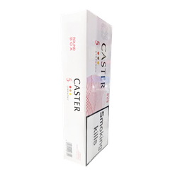 Caster Red 5mg Cigarette