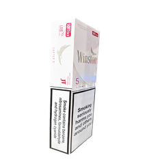 Winston Caster White 5 Soft