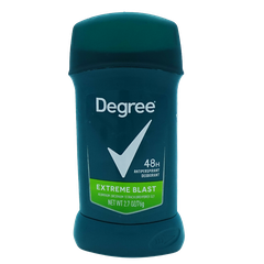 Degree For Men Invisible Solid Extreme Blast 2.7 Oz