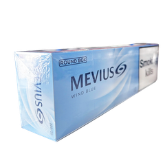 MEVIUS Wind Blue Cigarette