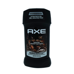 Axe Invisible Solid Dark Temptation 2.7 Oz
