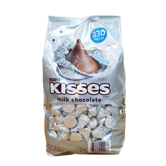 Hershey Kisses Milk Chocolate 1.58kg