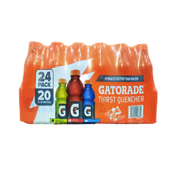 Gatorade Core Sport Drink Variety Pack 24/20z