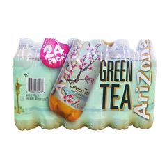 Arizona Green tea with Ginseng 24/26oz ( Thùng 24 Chai)