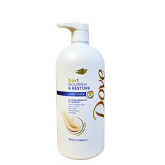 Dove Nourish & Restore 5in1 Conditioner - 33.8oz