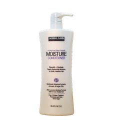 Kirkland Signature Moisture Conditioner 33.8 fl oz
