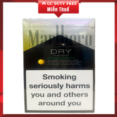 Thuốc lá Marlboro Dry Menthol King Size Box