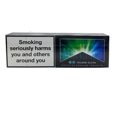 Marlboro Double Burst King size Box