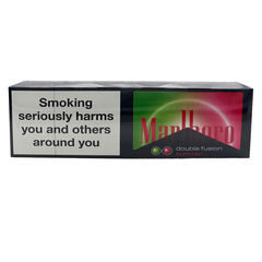 Marlboro Double Fusion King Size Box