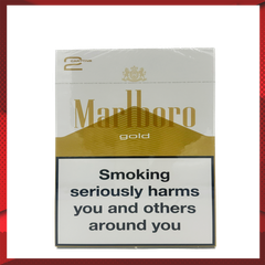 Marlboro Gold King size Box 20*20s