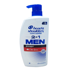 Head & Shoulders Mens 2 in 1 Shampoo and Conditioner Old Spice Swagger, 28.2 oz
