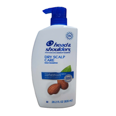 Head & Shoulders Dandruff Shampoo Dry Scalp Care, 28.2 oz
