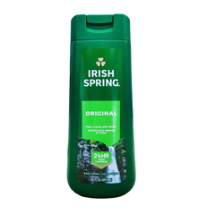 Irish Spring Body Wash Original, 20 oz
