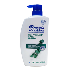 Head & Shoulders Itchy Scalp Care Dandruff Shampoo, 28.2 oz