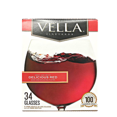 Peter Vella Delicious Red 5L