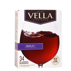 Peter Vella Merlot 5L