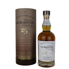 The Balvenie 25yo Rare Marriages 70cl